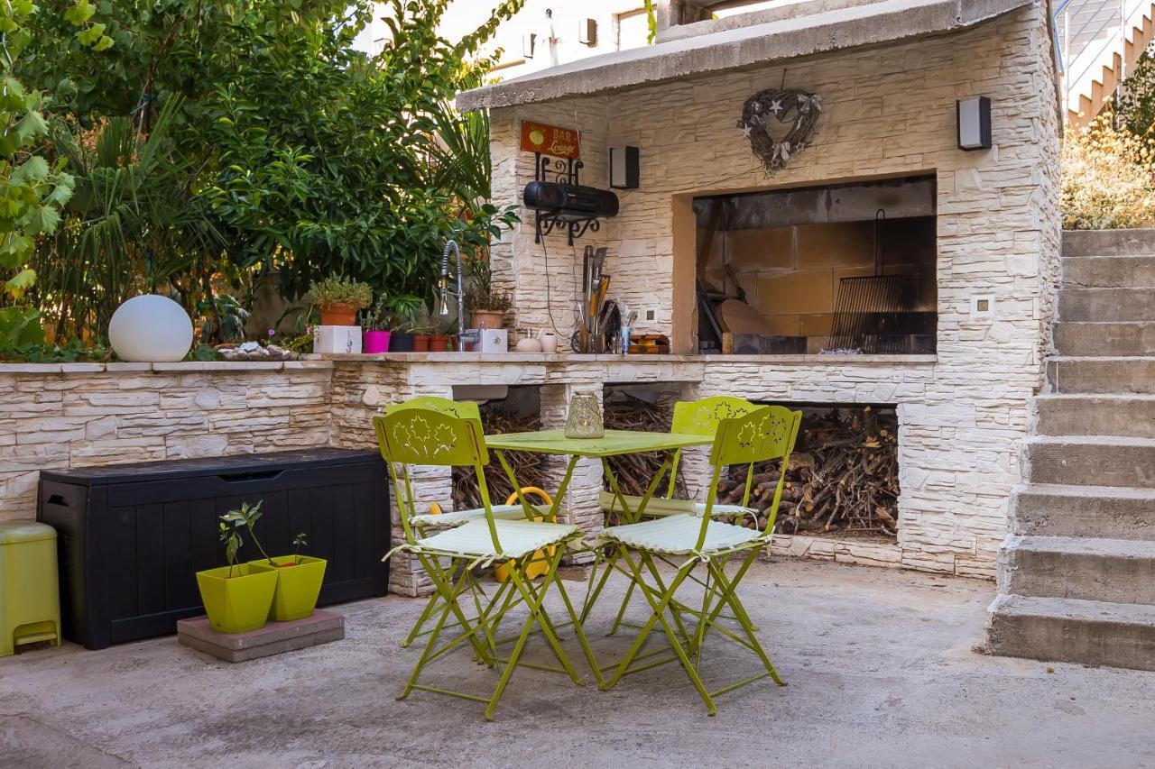 Apartments Stella Mariela Šibenik Exteriér fotografie