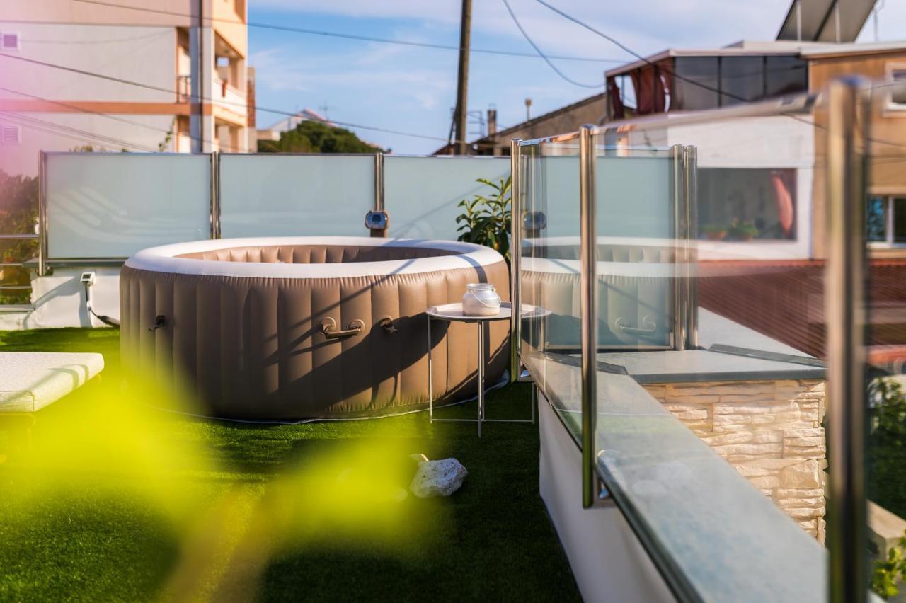 Apartments Stella Mariela Šibenik Exteriér fotografie