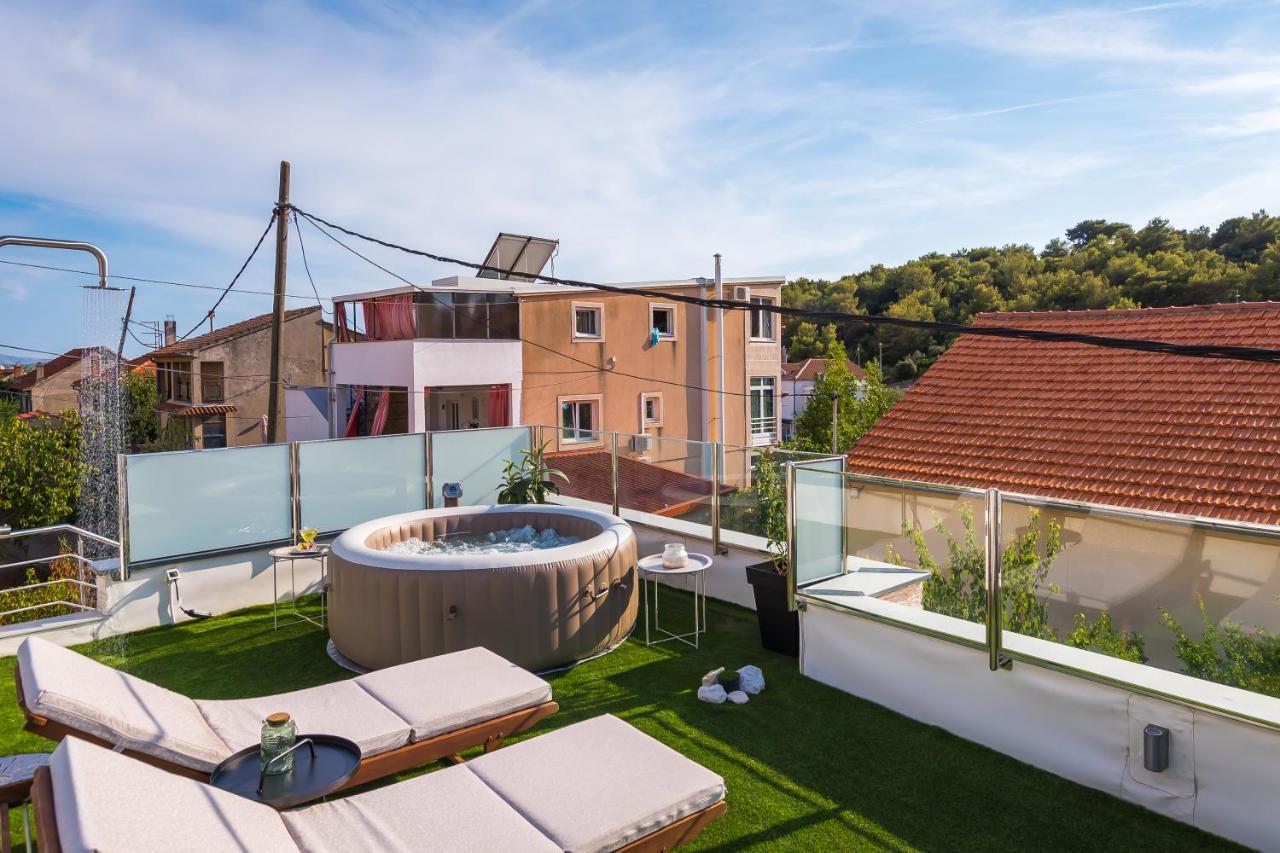 Apartments Stella Mariela Šibenik Exteriér fotografie