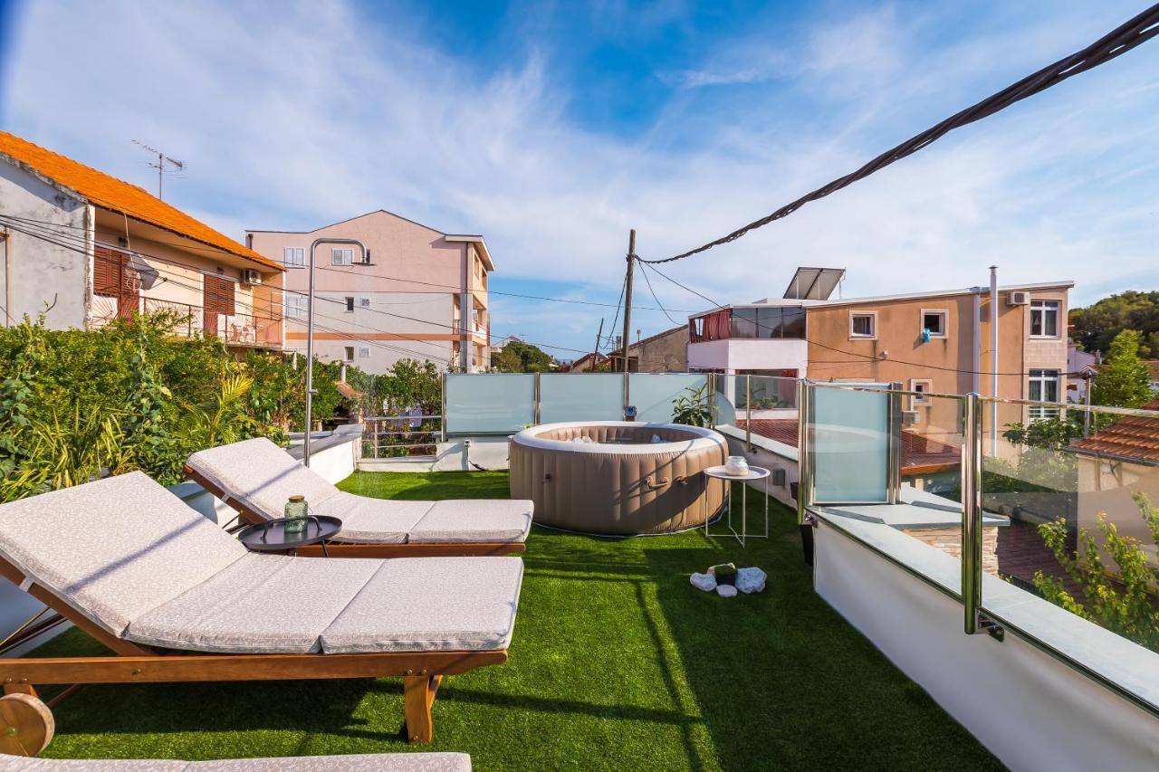Apartments Stella Mariela Šibenik Exteriér fotografie
