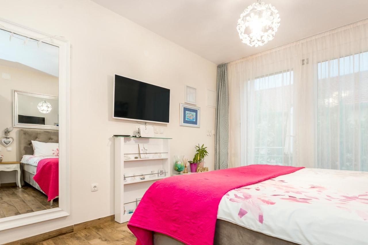 Apartments Stella Mariela Šibenik Exteriér fotografie