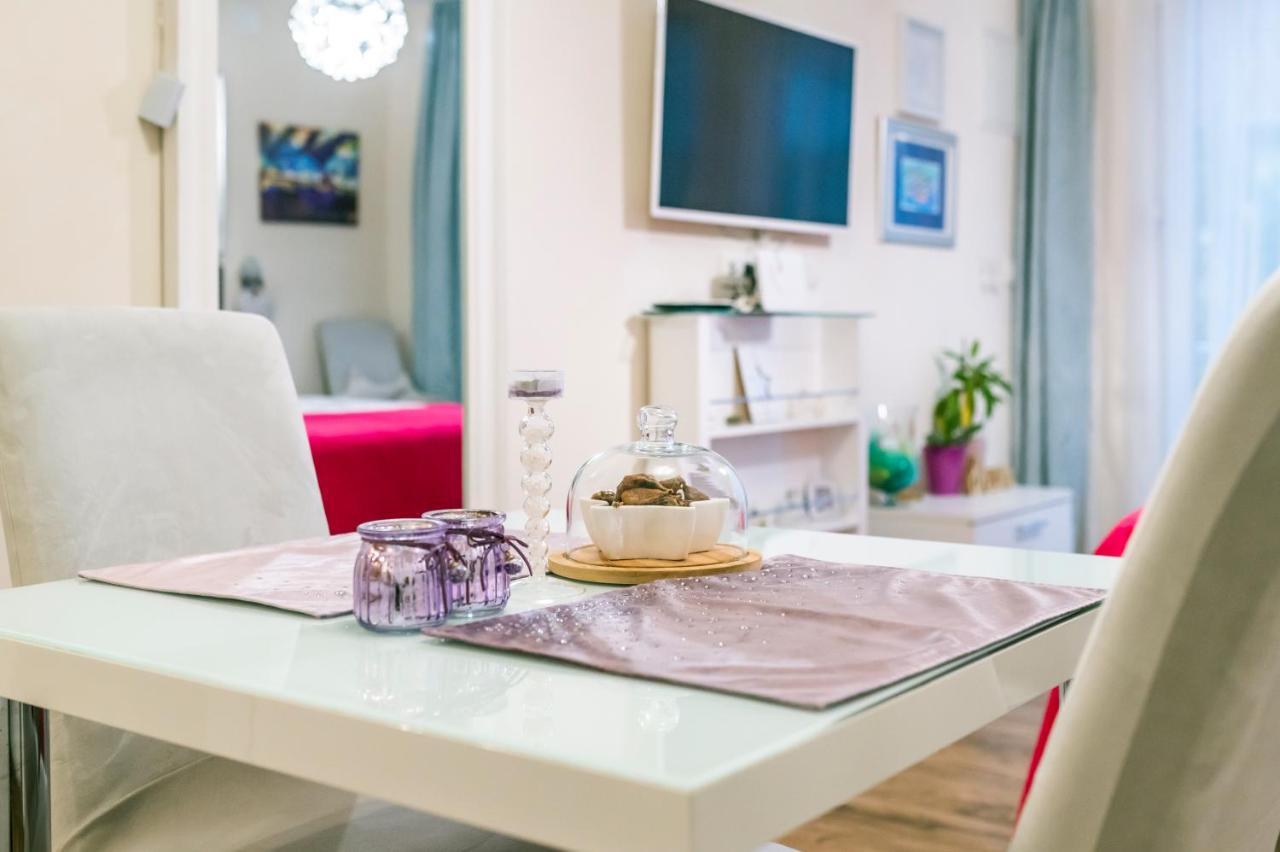 Apartments Stella Mariela Šibenik Exteriér fotografie