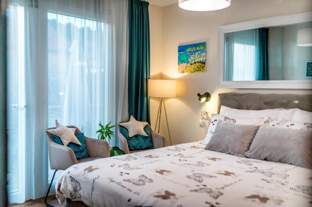 Apartments Stella Mariela Šibenik Exteriér fotografie