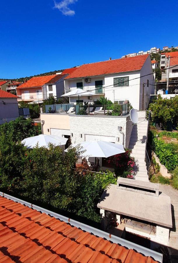 Apartments Stella Mariela Šibenik Exteriér fotografie