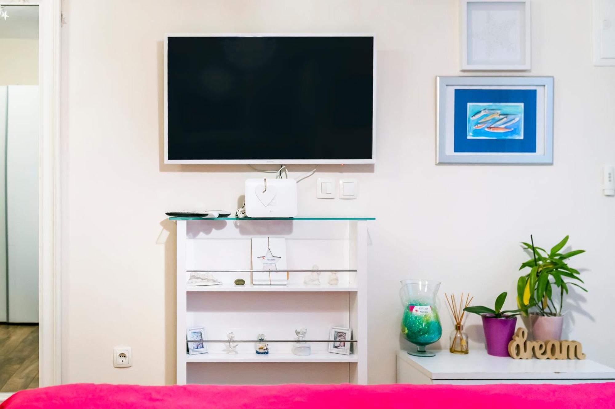Apartments Stella Mariela Šibenik Pokoj fotografie