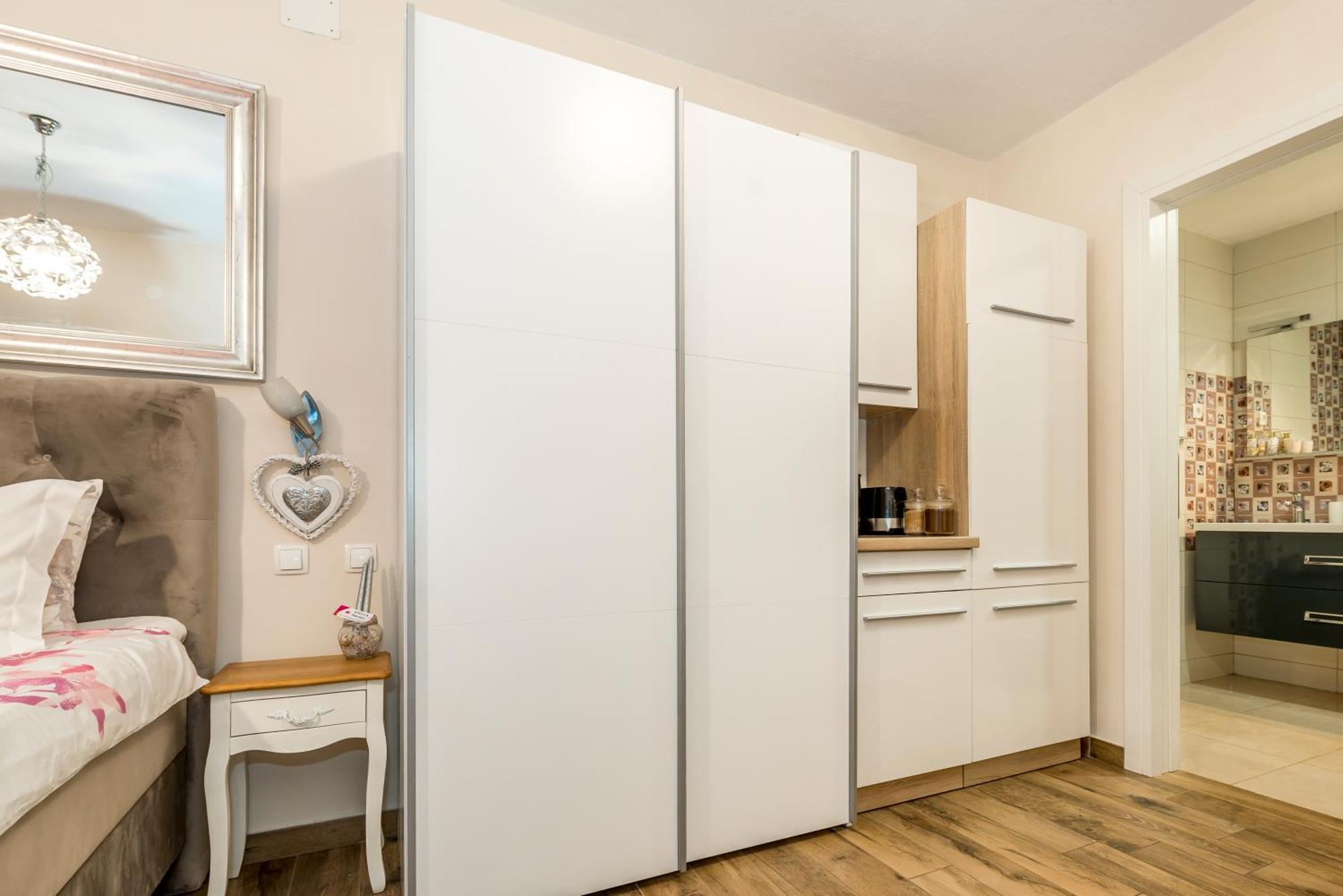 Apartments Stella Mariela Šibenik Pokoj fotografie