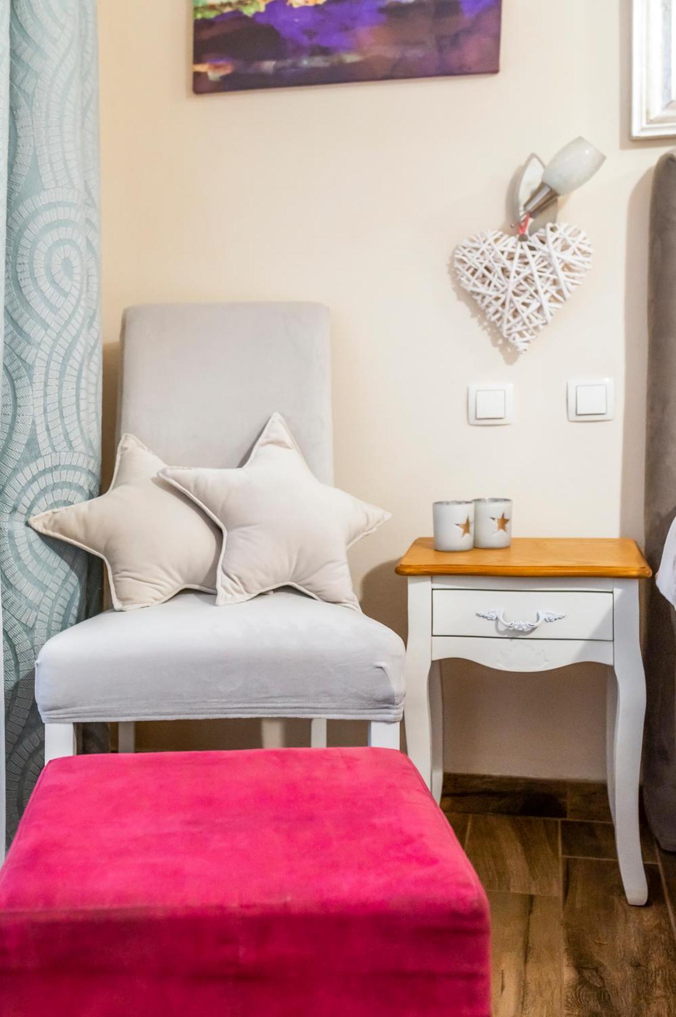 Apartments Stella Mariela Šibenik Pokoj fotografie