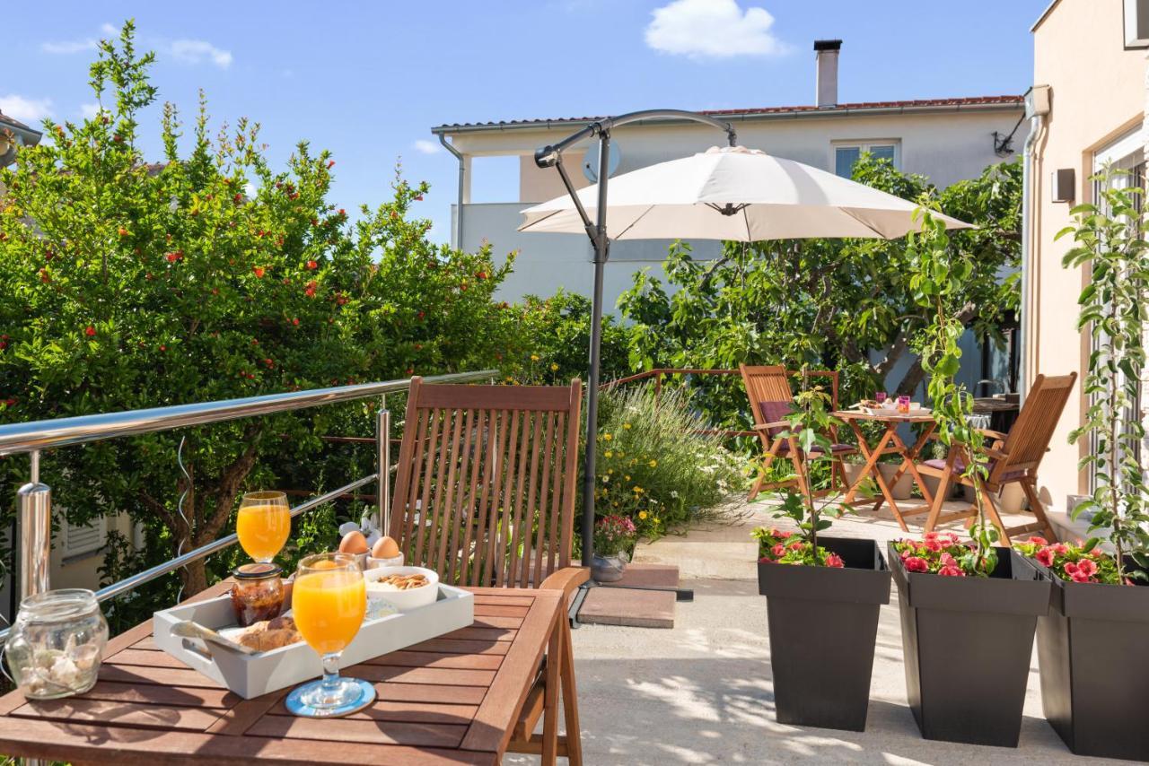 Apartments Stella Mariela Šibenik Exteriér fotografie